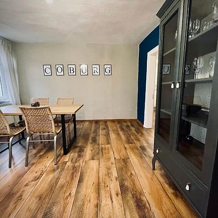 # One Apartment'S / Parkplatz / Schlossplatz Coburgo Exterior foto