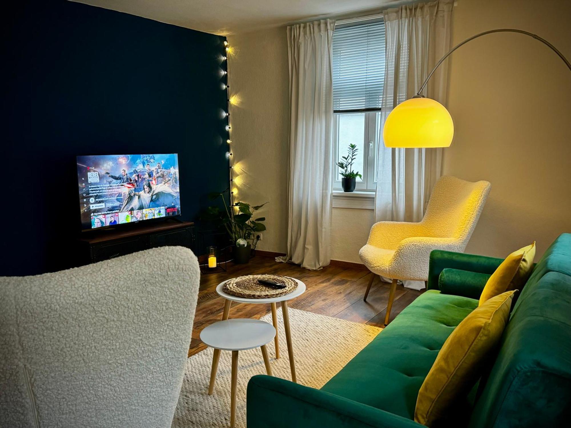 # One Apartment'S / Parkplatz / Schlossplatz Coburgo Exterior foto